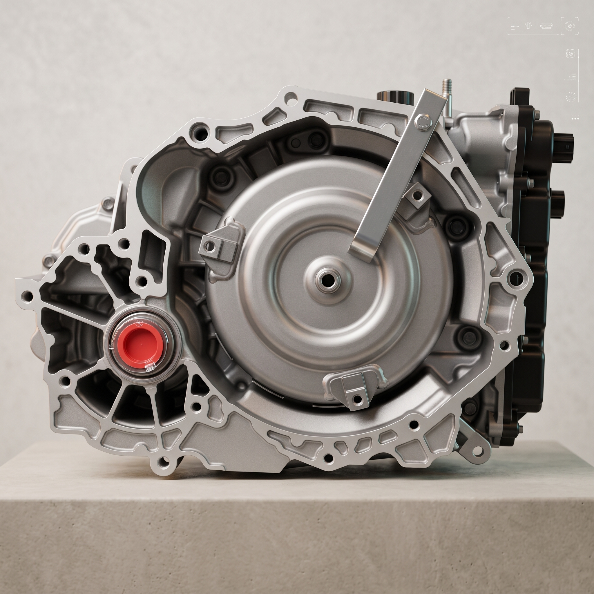 6T30 6T40 Otomatik Şanzıman